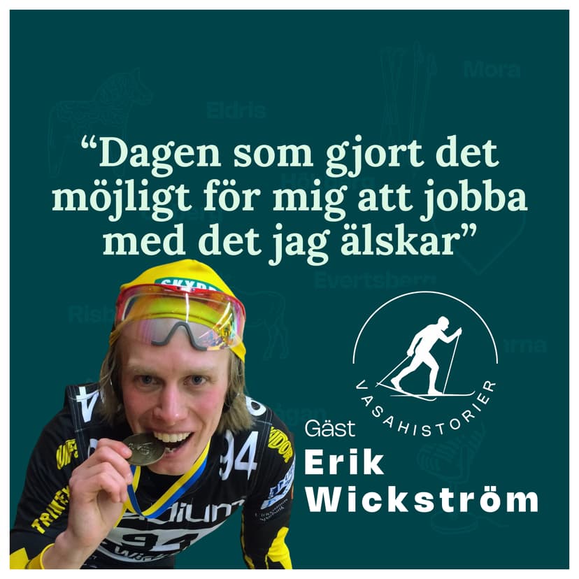 Erik Wickström
