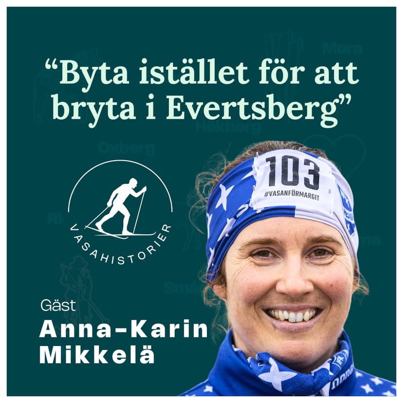 Anna-Karin Mikkelä
