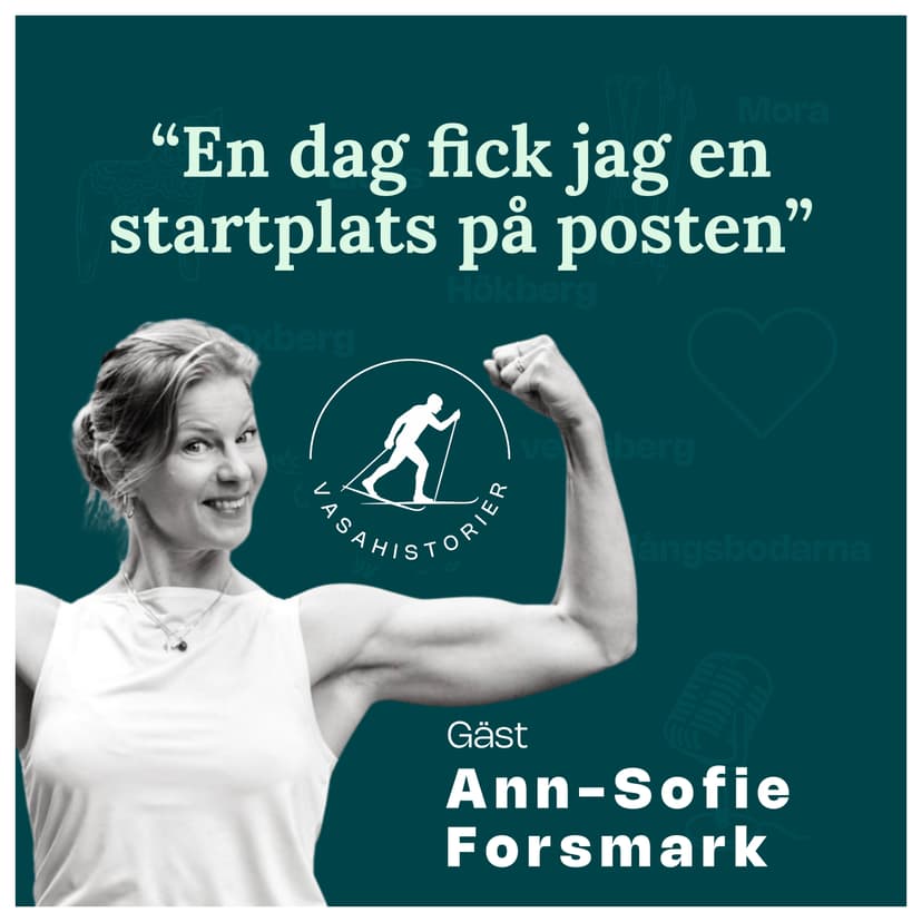 Ann-Sofie Forsmark