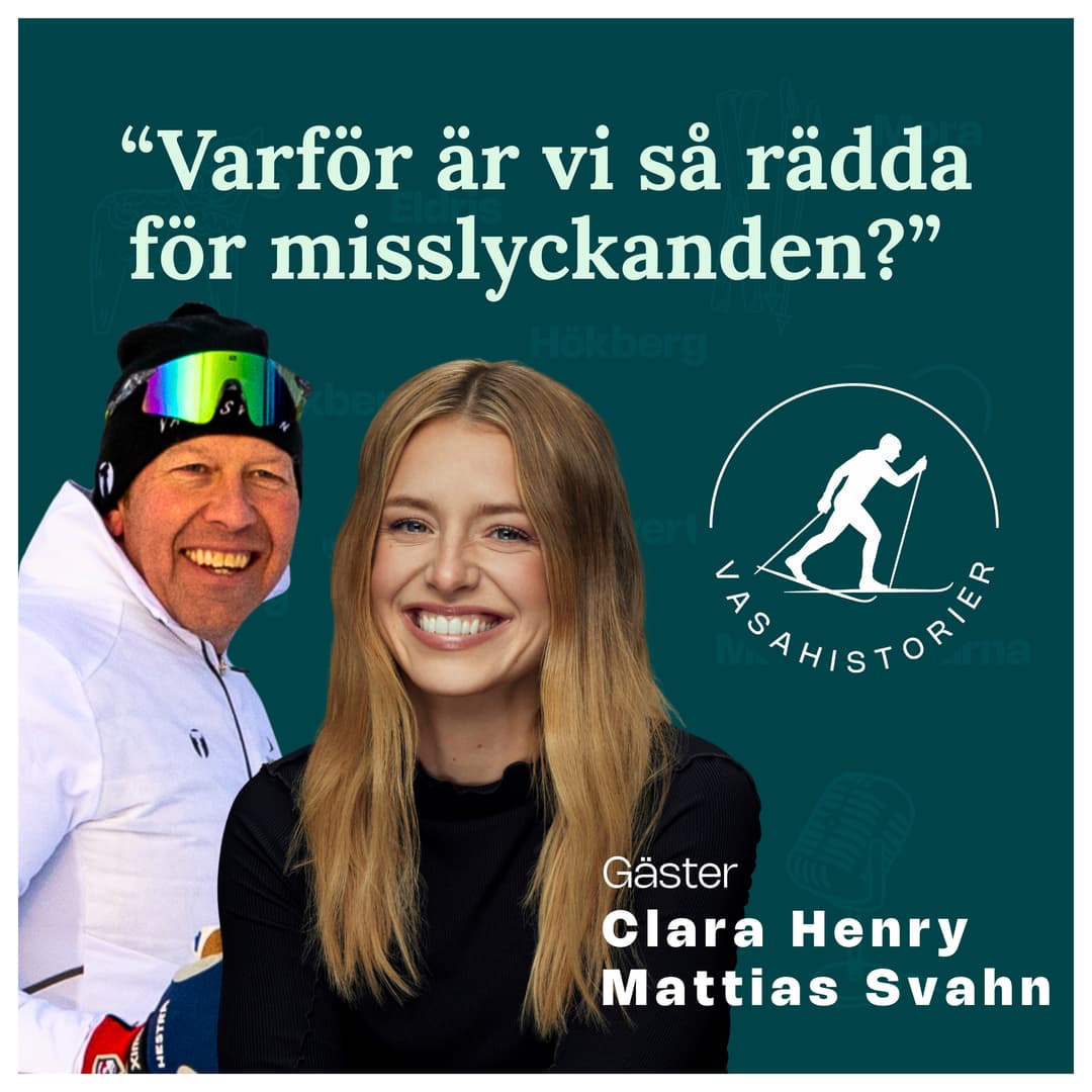 Clara Henry & Mattias Svahn