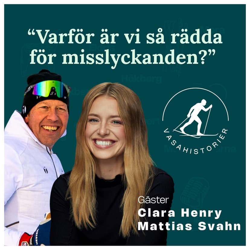 Clara Henry & Mattias Svahn