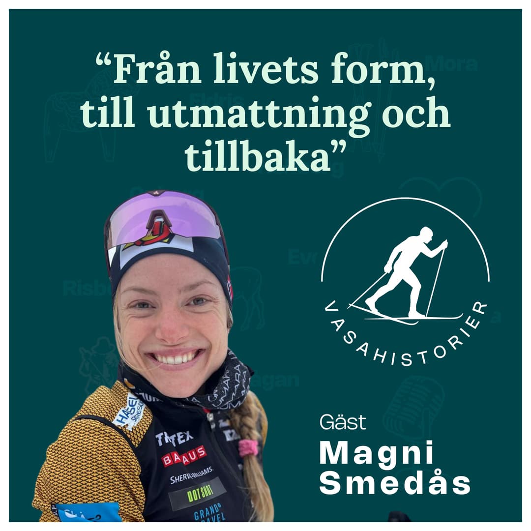 Magni Smedås