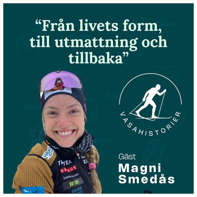 Magni Smedås