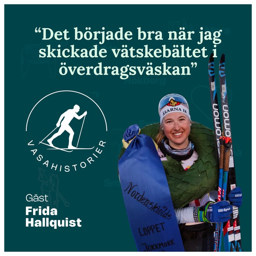 Frida Hallquist