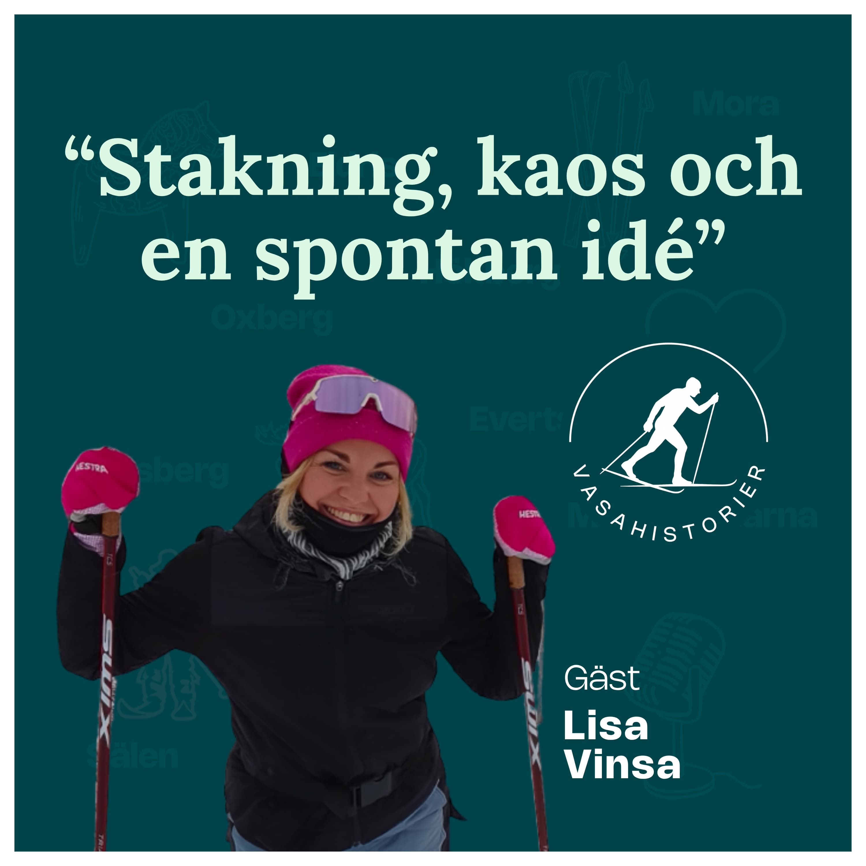 Lisa Vinsa
